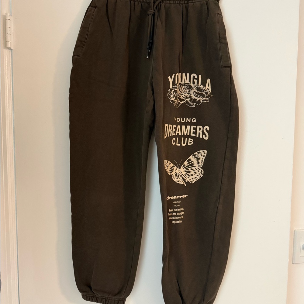 YoungLA Dreamers Club Joggers